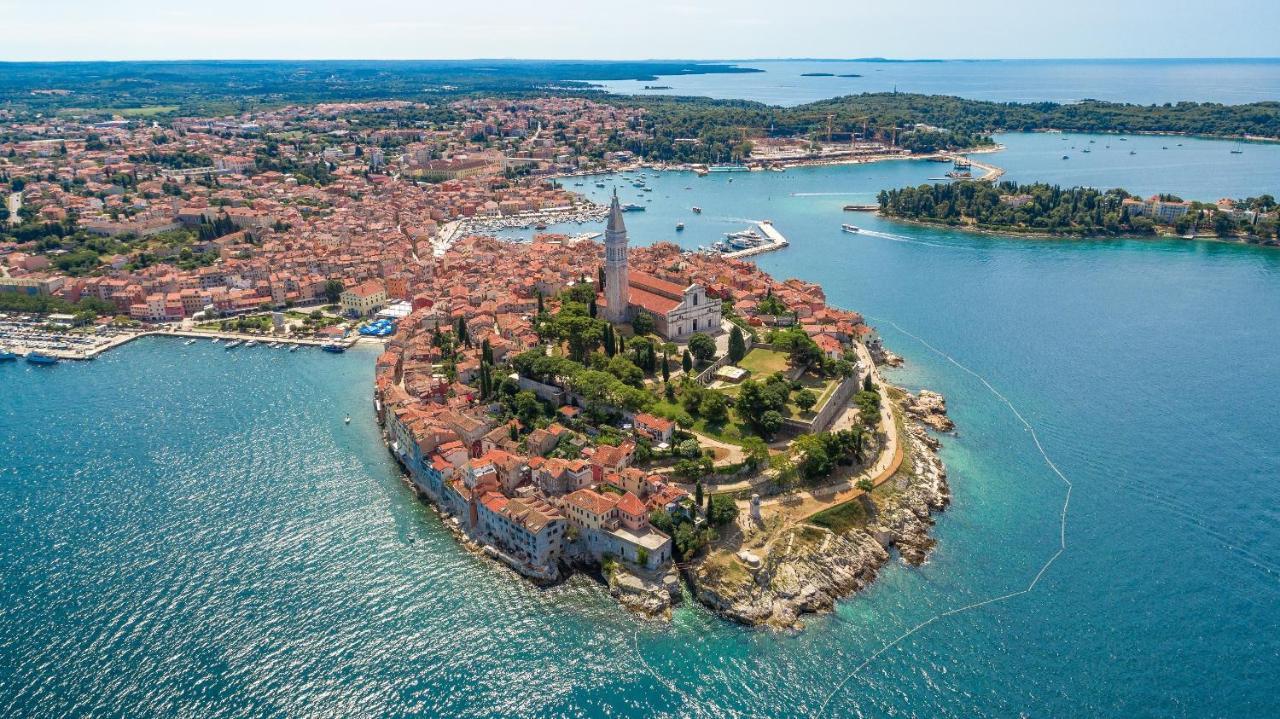 Apartments Bastovanovic Rovinj Buitenkant foto