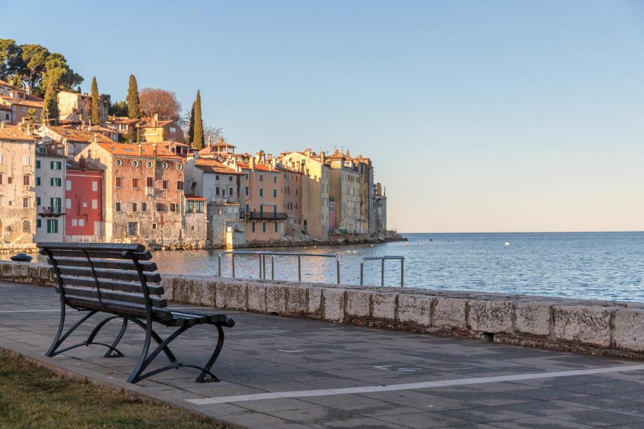 Apartments Bastovanovic Rovinj Buitenkant foto