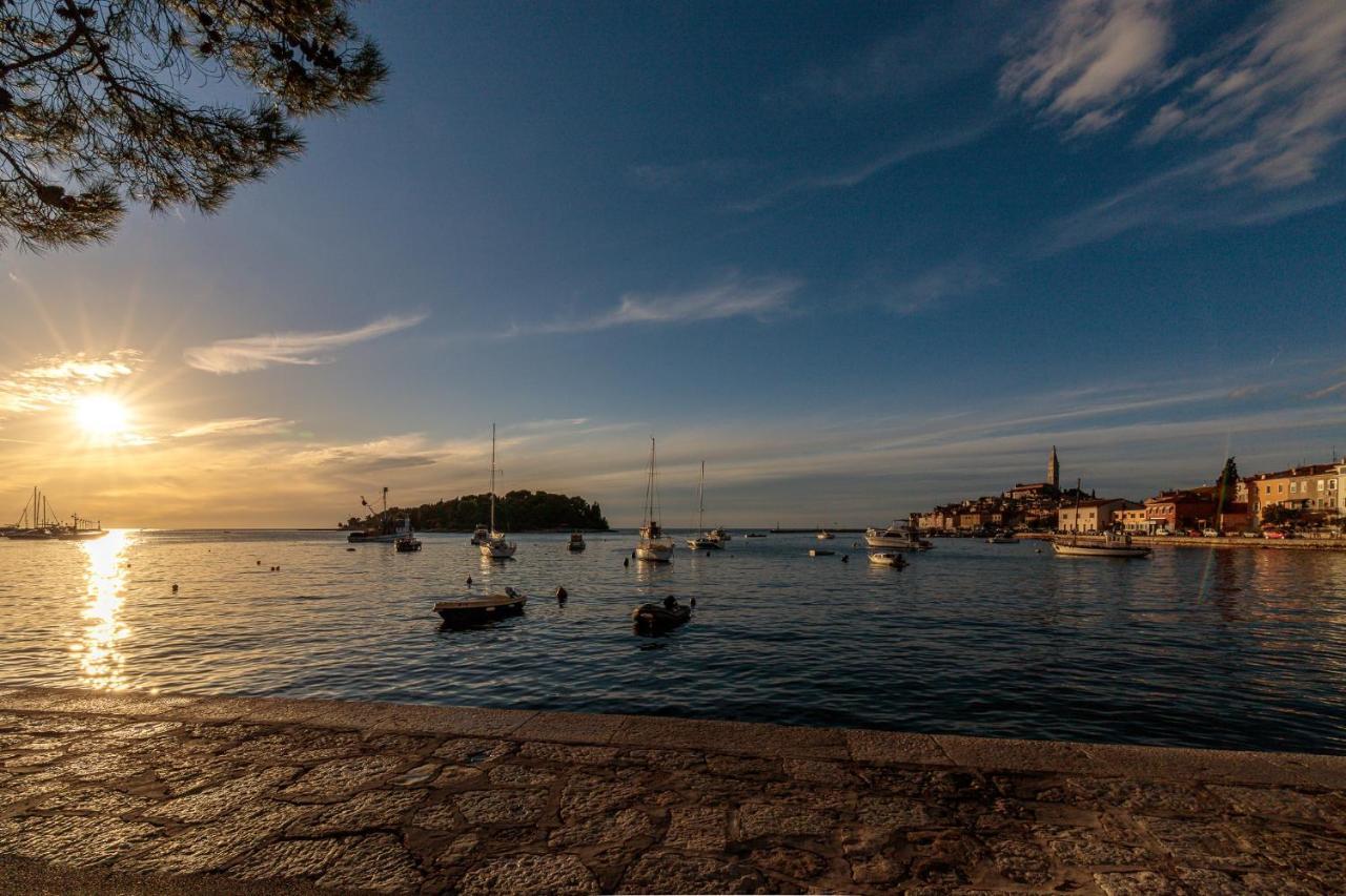 Apartments Bastovanovic Rovinj Buitenkant foto