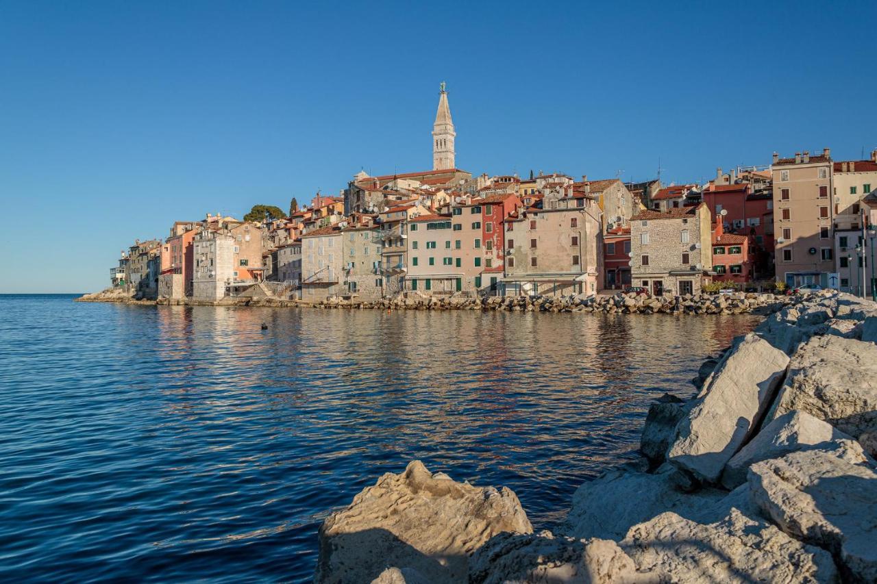Apartments Bastovanovic Rovinj Buitenkant foto